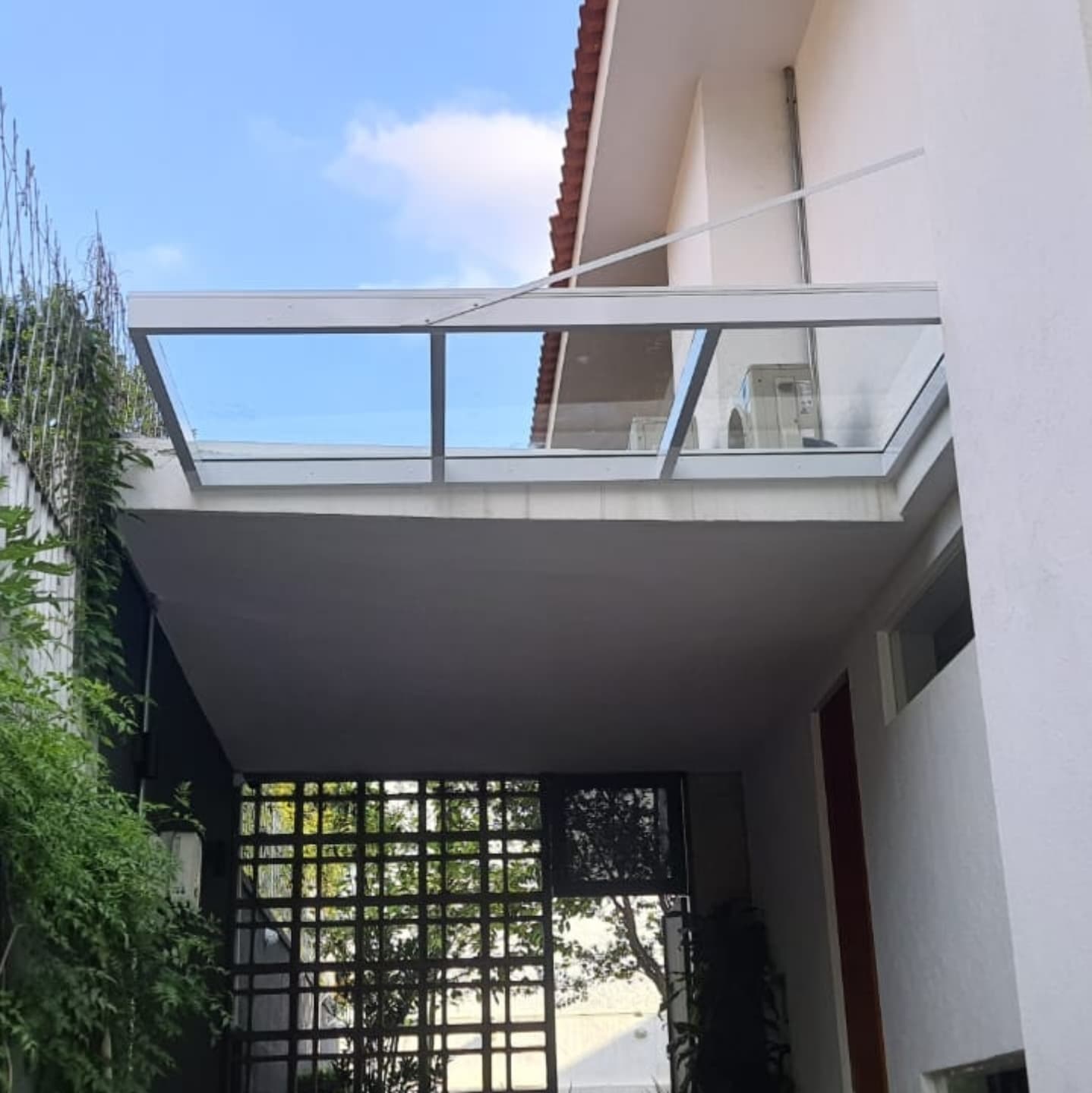 Entrada social