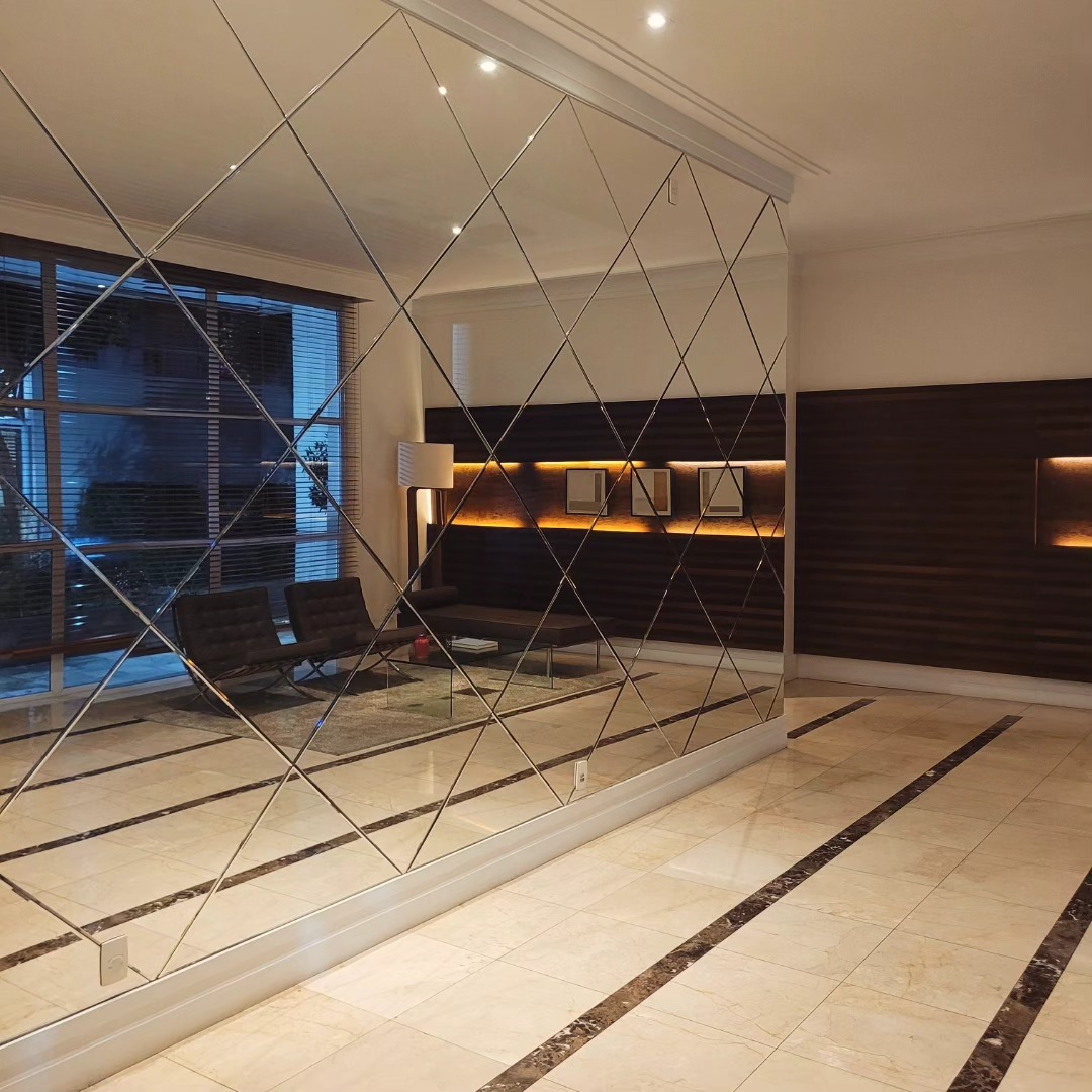 Reflexo sofisticado
