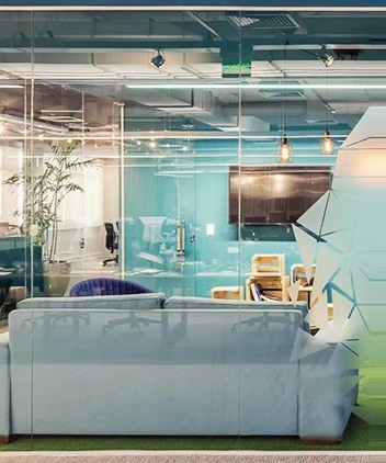 Lounge corporativo