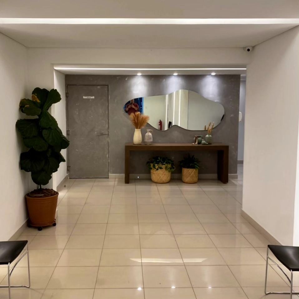 Apartamento decorado